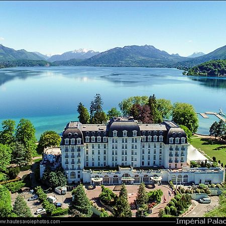 La Plume Vue Lac 3 Etoiles - Garage Prive, Secteur Recherche, Moderne & Tout Equipe, 6 Personnes Annecy Exterior photo