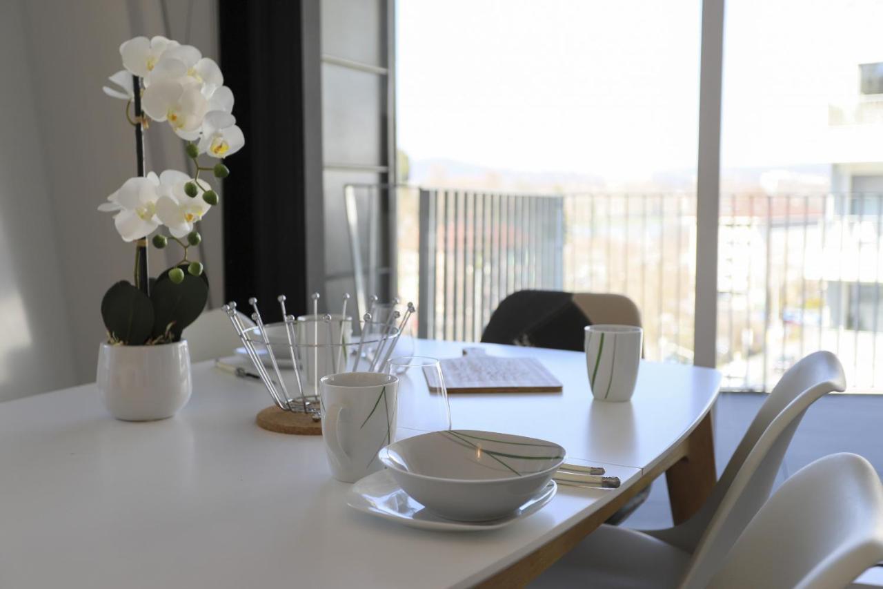 La Plume Vue Lac 3 Etoiles - Garage Prive, Secteur Recherche, Moderne & Tout Equipe, 6 Personnes Annecy Exterior photo