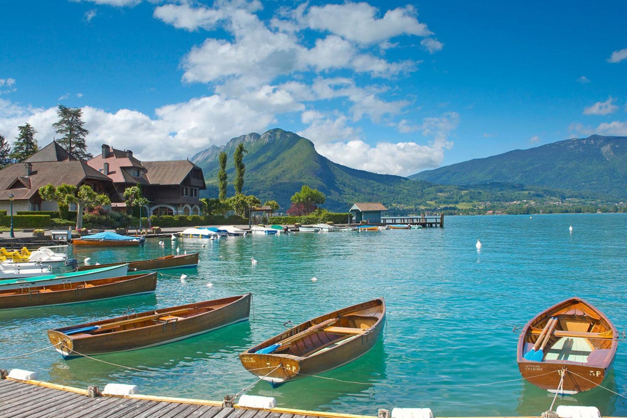 La Plume Vue Lac 3 Etoiles - Garage Prive, Secteur Recherche, Moderne & Tout Equipe, 6 Personnes Annecy Exterior photo