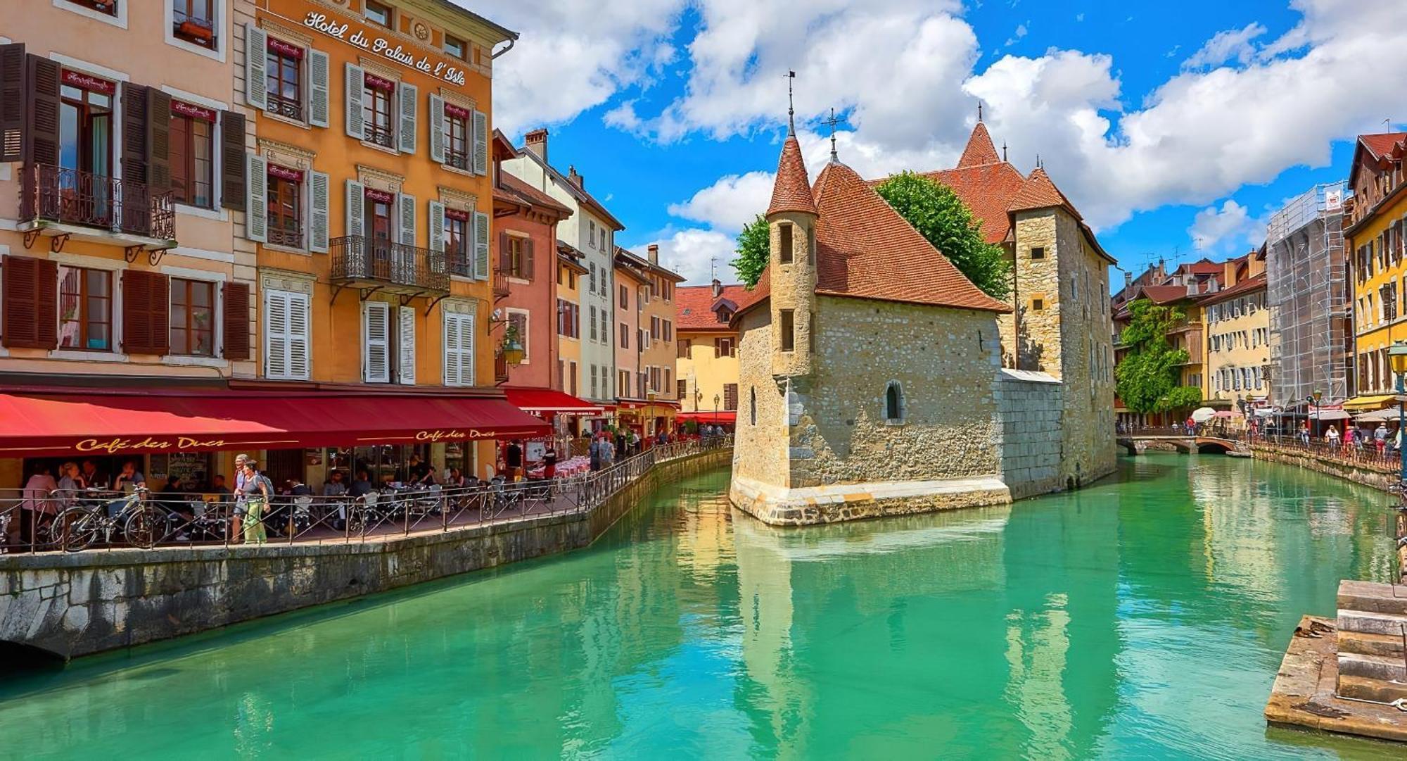 La Plume Vue Lac 3 Etoiles - Garage Prive, Secteur Recherche, Moderne & Tout Equipe, 6 Personnes Annecy Exterior photo